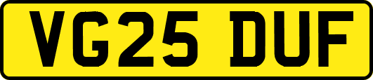 VG25DUF