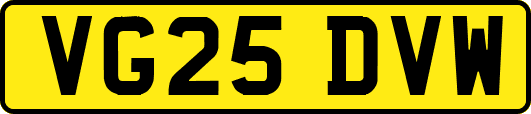 VG25DVW