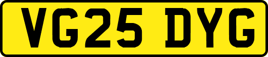 VG25DYG