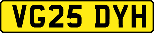 VG25DYH