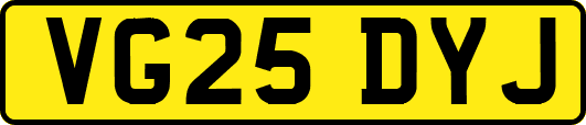 VG25DYJ