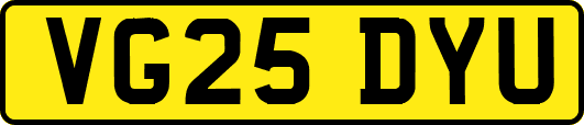 VG25DYU