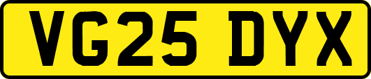 VG25DYX