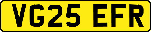 VG25EFR