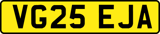 VG25EJA