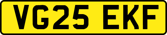 VG25EKF