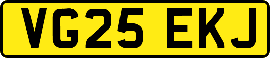 VG25EKJ
