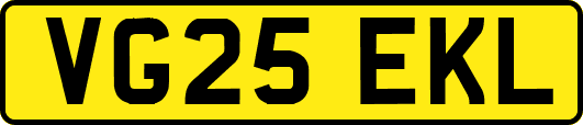 VG25EKL