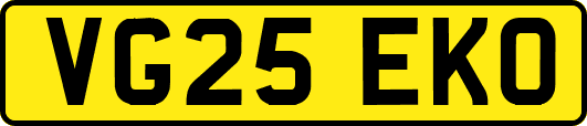 VG25EKO