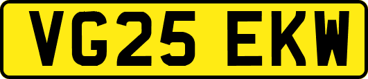 VG25EKW