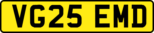 VG25EMD