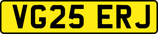 VG25ERJ