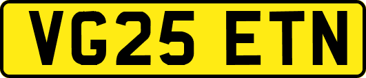 VG25ETN