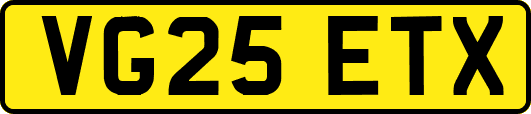 VG25ETX