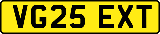 VG25EXT