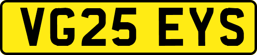 VG25EYS