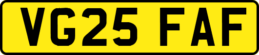 VG25FAF