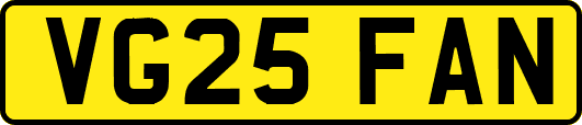 VG25FAN