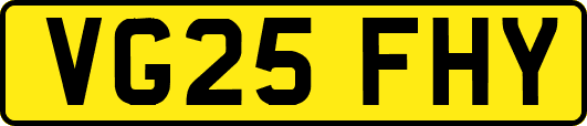 VG25FHY