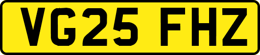 VG25FHZ