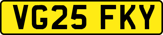 VG25FKY