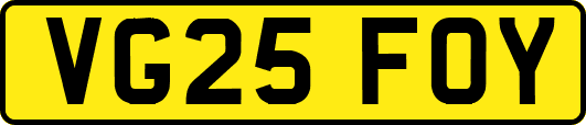 VG25FOY