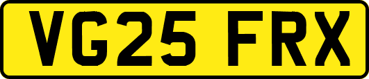 VG25FRX