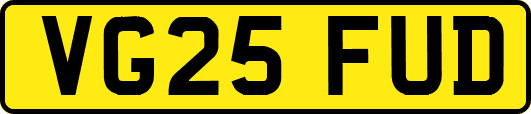 VG25FUD