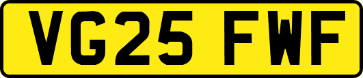 VG25FWF
