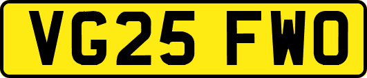 VG25FWO