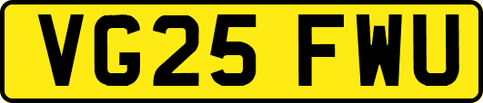 VG25FWU