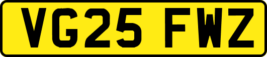 VG25FWZ