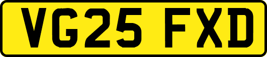 VG25FXD