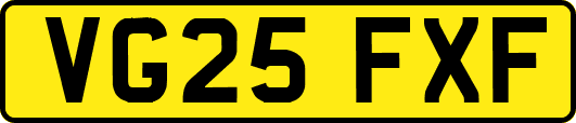 VG25FXF