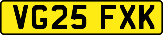 VG25FXK