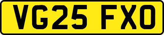 VG25FXO