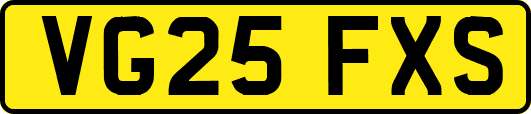 VG25FXS