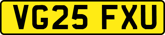 VG25FXU