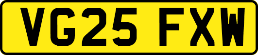 VG25FXW