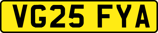 VG25FYA
