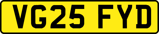 VG25FYD