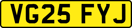 VG25FYJ