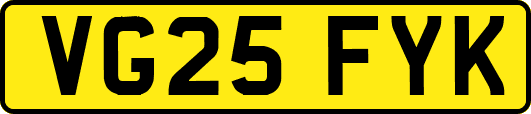 VG25FYK