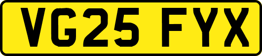 VG25FYX
