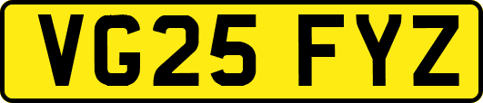 VG25FYZ