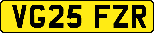 VG25FZR