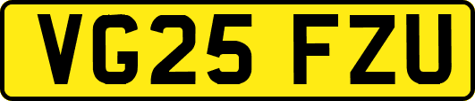 VG25FZU