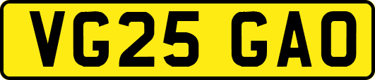 VG25GAO