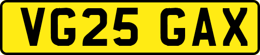 VG25GAX