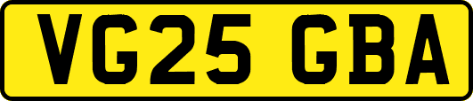 VG25GBA
